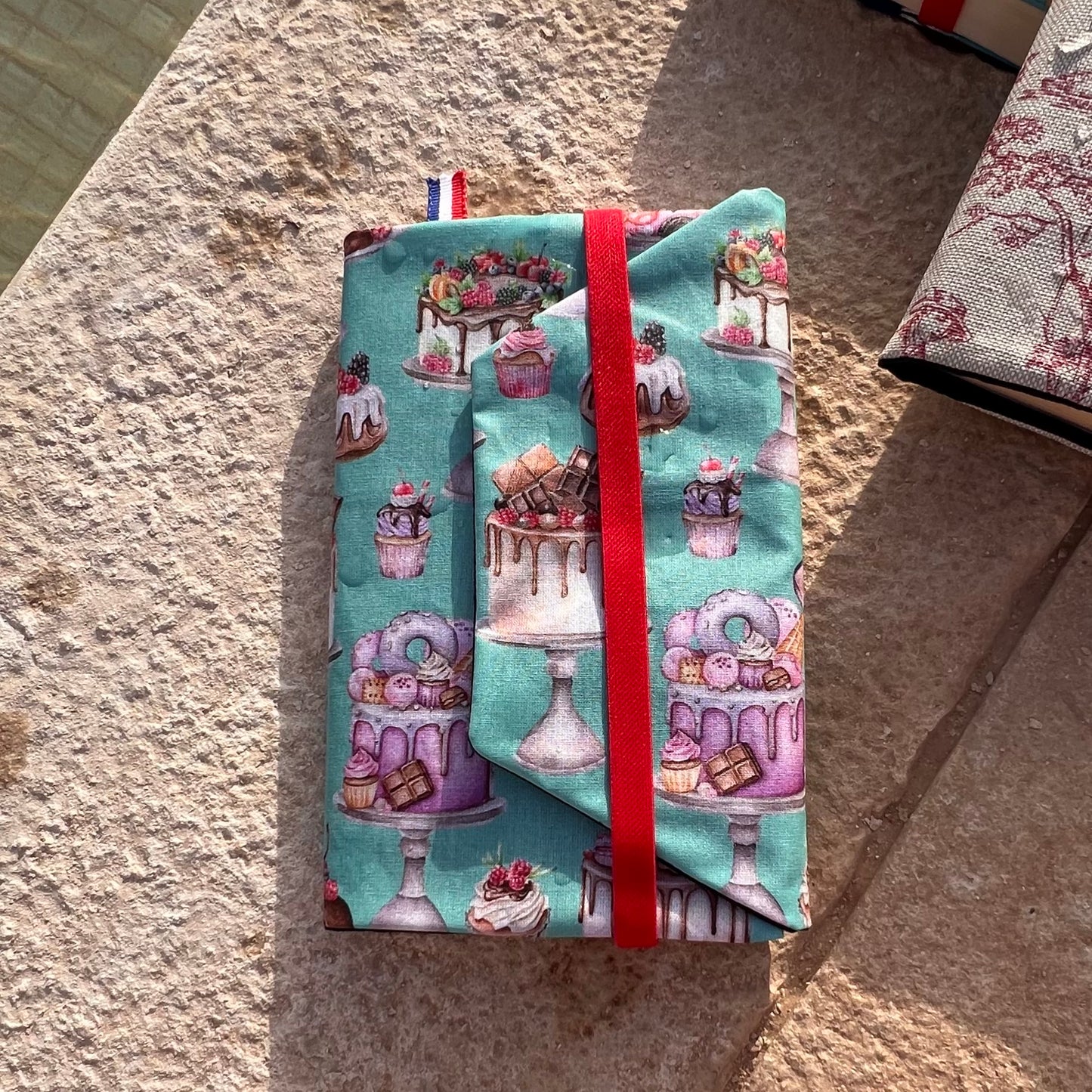 Couvre livre, protège livre de poche, journal pour enfants, livre de poche adolescent