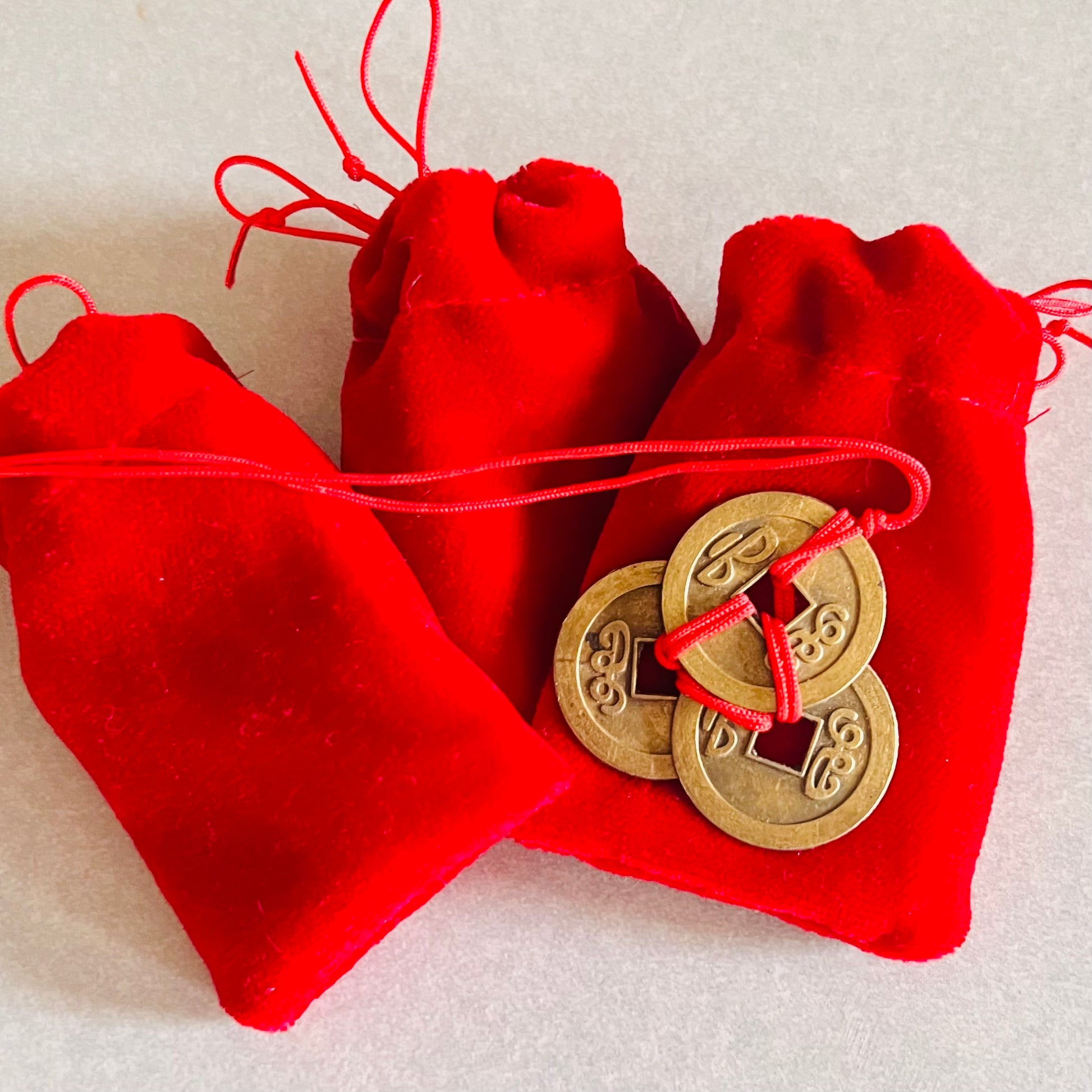 Porte-bonheur chinois Feng shuii