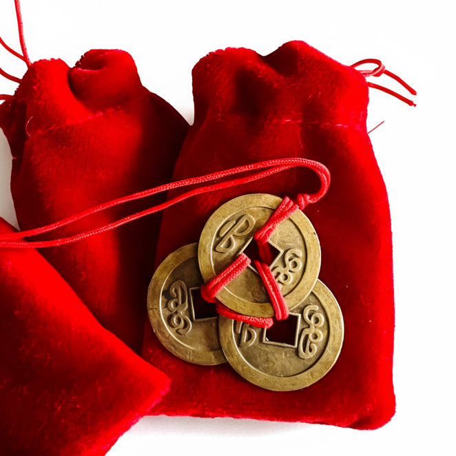 Porte-bonheur Feng shui décoration intérieur, extérieur, voiture, porte-monnaie