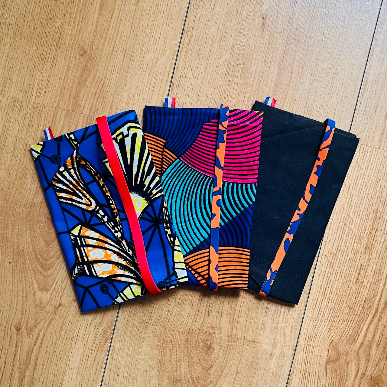 couvres livres en coton proteges livre  lecture discrete marque page 