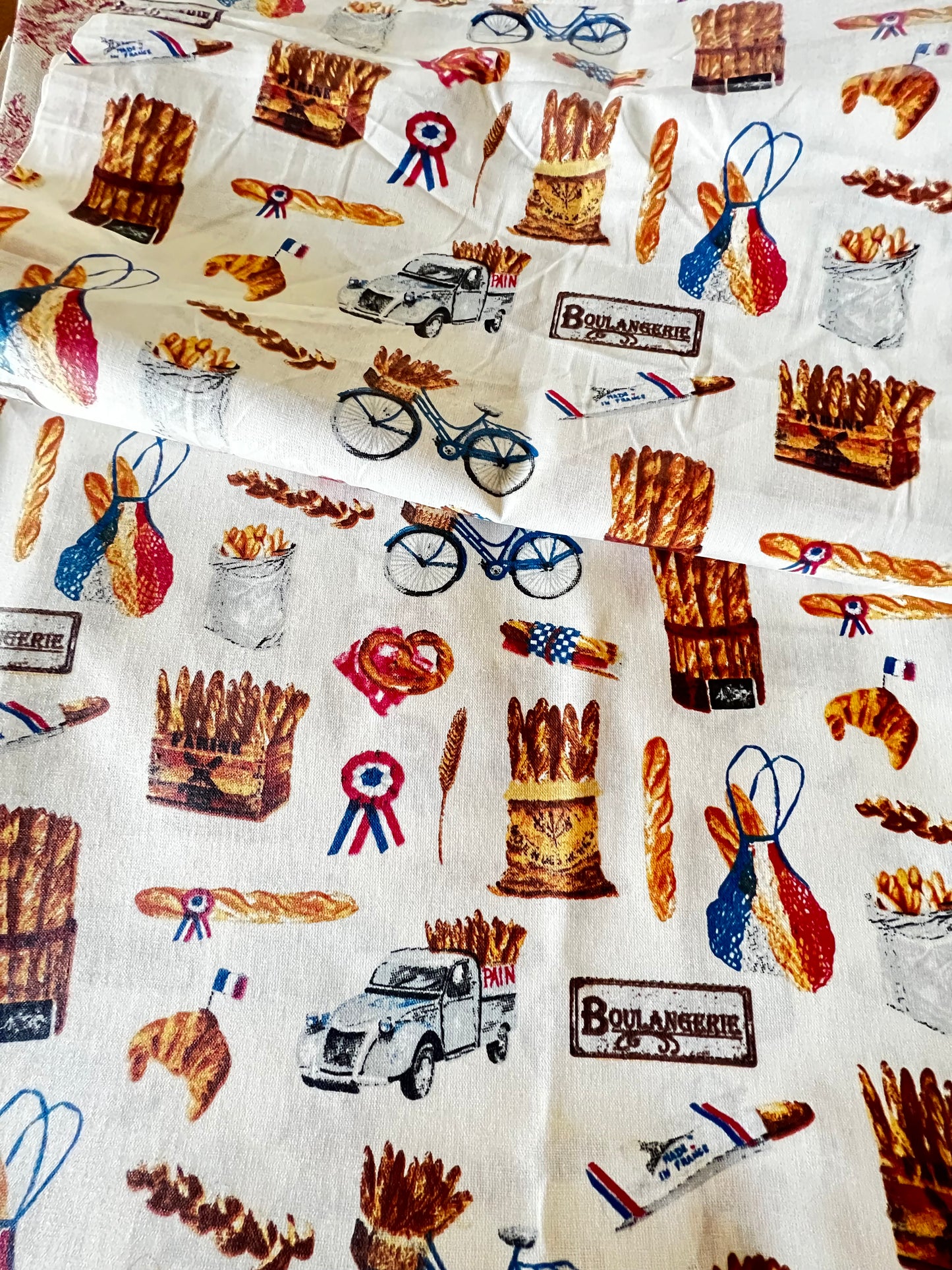 Sac à pain viennoiseries sandwich conserve plus longtemps le pain Paris France